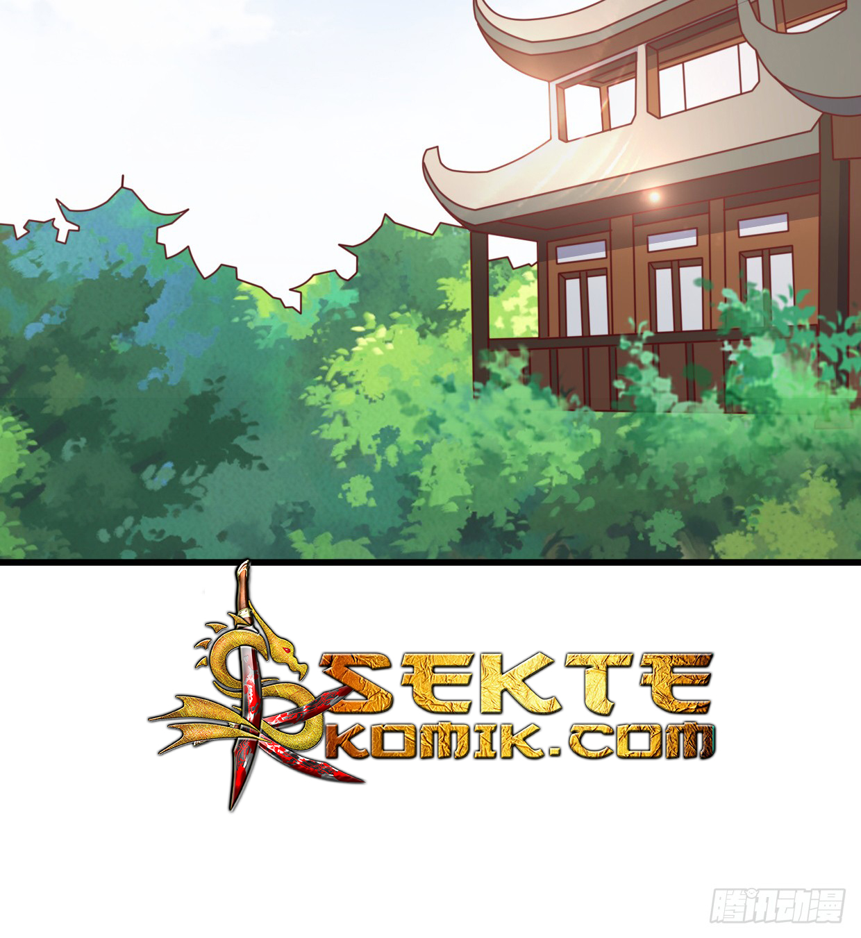 Chaos Jinwu Chapter 13 Gambar 31